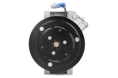 Rareelectrical - New A/C Compressor Compatible With Saab 9-3 Aero By Part Numbers 89308 12759394 93197130 P12759394 - Image 6