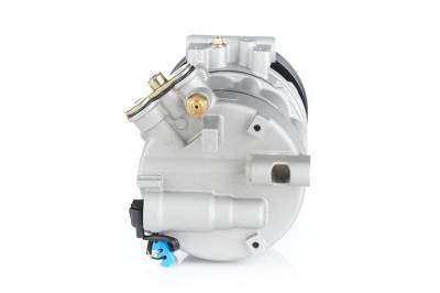 Rareelectrical - New A/C Compressor Compatible With Saab 9-5 Turbo6 By Part Numbers 89584 13262838 6854110 Pxe161604 - Image 5