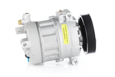 Rareelectrical - New A/C Compressor Compatible With Saab 9-5 Turbo6 By Part Numbers 89584 13262838 6854110 Pxe161604 - Image 7