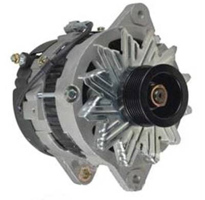 Rareelectrical - New 24V Alternator Compatible With Case Applications 8980921120 I8980921122 I8-98092-1122 - Image 5