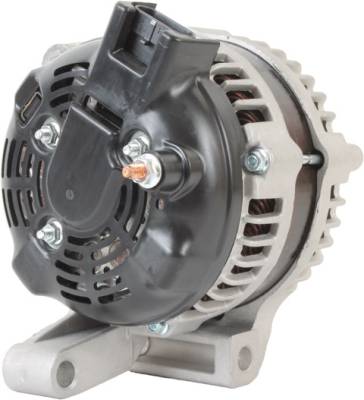 Rareelectrical - New 145A Alternator Compatible With Chevrolet Equinox 3.4L 2006 104210-4990 10394201 15812949 - Image 5