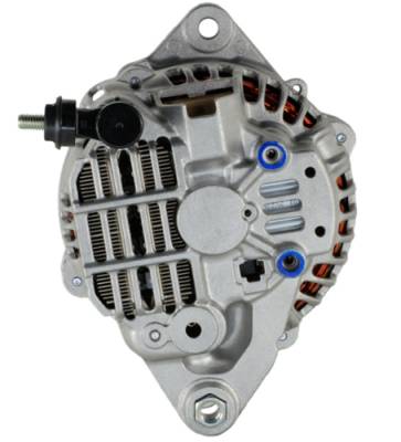 Rareelectrical - New 100A Alternator Compatible With Mazda European Rx8 1300 2003-07 A003tg1291 A003tg1291a - Image 7