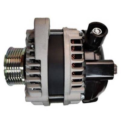 Rareelectrical - New 130A Alternator Compatible With Honda Accord 3.5L 2008-2012 104210-5910 1042105910 31100-R70-A01 - Image 5