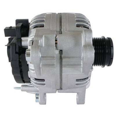 Rareelectrical - New 120A Alternator Compatible With European Audi A4 1900 028-903-031 28903031 028-903-029B - Image 3