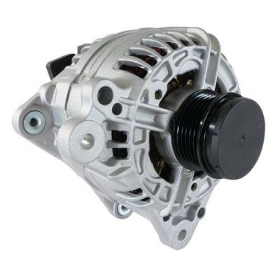 Rareelectrical - New 120A Alternator Compatible With European Audi A4 1900 028-903-031 28903031 028-903-029B - Image 7