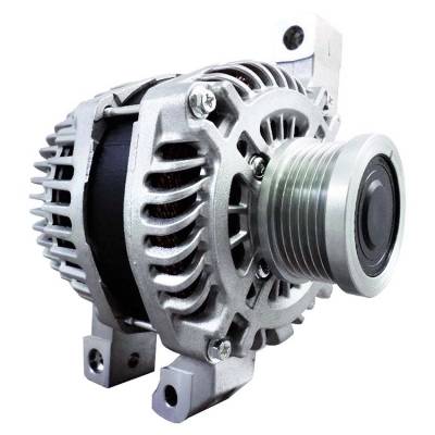 Rareelectrical - New 150 Amp 12 Volt Alternator Compatible With Ford Edge 2014 By Part Number Ct4t-10300-Ab - Image 1