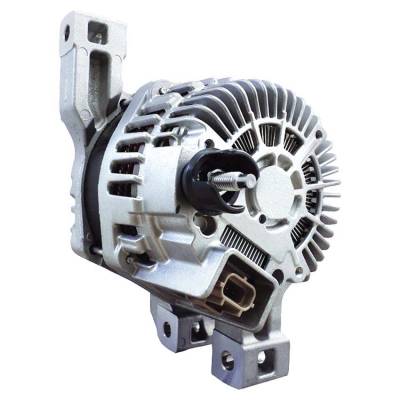 Rareelectrical - New 150 Amp 12 Volt Alternator Compatible With Ford Edge 2014 By Part Number Ct4t-10300-Ab - Image 3