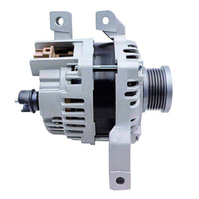 Rareelectrical - New 150 Amp 12 Volt Alternator Compatible With Ford Edge 2014 By Part Number Ct4t-10300-Ab - Image 5