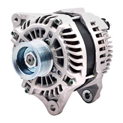 Rareelectrical - New 150 Amp 12 Volt Alternator Compatible With Nissan Gt-R 2011-2012 By Part Number A002tx0091 - Image 3