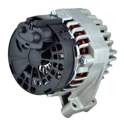 Rareelectrical - New 105 Amp Alternator Fits Fiat 500 1.4L 2013 23700Ka300 23700Ka310 1002119200 - Image 3