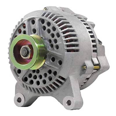 Rareelectrical - New 130A Alternator Fits Ford Crown Victoria 4.6L 1993 1994 5C2z-10346-Aa Gl-618 - Image 3