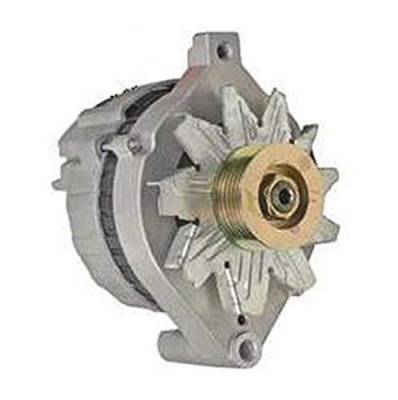 Rareelectrical - New Alternator Compatible With 1986 86 Ford Ltd 5.0 5.8 65Amp E7af-10300-Ca E7pf-10346-Ga - Image 9