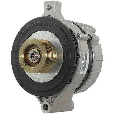 Rareelectrical - New 80 Amp Alternator Compatible With Ford Aerostar F-Series E99f-10300-Ab E9pf-10300-Ab - Image 1