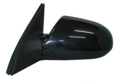 Rareelectrical - Door Mirror Pair Compatible With Hyundai 07-10 Elantra Power W/Heat Hy1320155 876202H520 Hy1321155 - Image 3