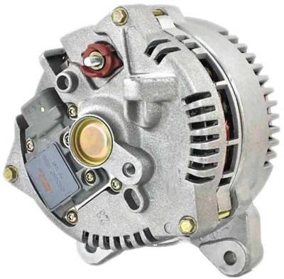 Rareelectrical - New Alternator Compatible With High Amp 92-94 Mercury Marquis 4.6L F3vu10300aa Gl-297 F1vy10346b - Image 5