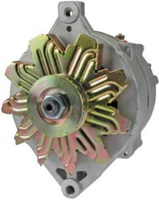 Rareelectrical - New Alternator Compatible With Ford Country Squire Ltd Mercury Colony Park Marquis V8 D8vf-Ba - Image 9