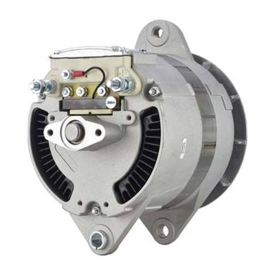 Rareelectrical - New 130A Alternator Fits Chevrolet P S Series 8.2L 1980-91 104285A1 Ee8029 90783 - Image 5