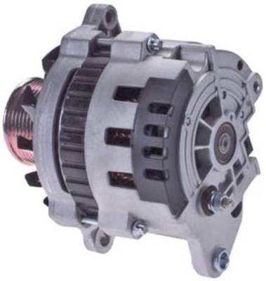 Rareelectrical - New Alternator Compatible With Freightliner Truck Fl 60 70 Cummins 5.9 10479976 - Image 5