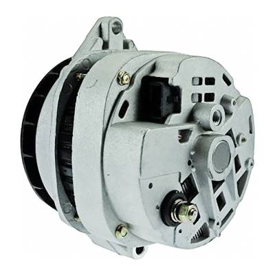 Rareelectrical - New 145A 12 Volt Alternator Compatible With Chevrolet Gmc Truck T6500 1997-1998 By Part Number - Image 3