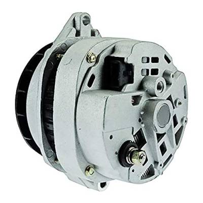 Rareelectrical - New 145A 12 Volt Alternator Compatible With Chevrolet Gmc Truck T6500 1997-1998 By Part Number - Image 7