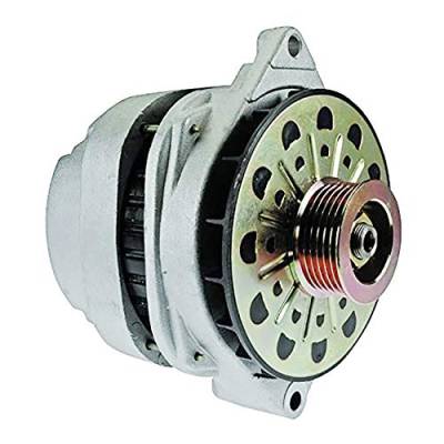 Rareelectrical - New 12V 145 Amp Alternator Compatible With Chevrolet Gmc Truck B7 1993-2000 By Part Number 10463300 - Image 5