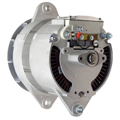 Rareelectrical - New Alternator Fits Mack Heavy Duty Truck Dmm 1975-2010 A0012511jb Rj2511 2511Jb - Image 2