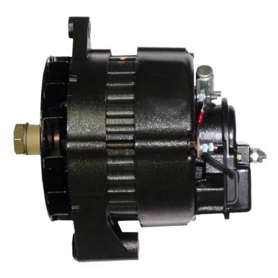 Rareelectrical - New 40A 24V Alternator Compatible With John Deere Excavator 70D 790D 892D 992D 3911247 8Em3002gcs - Image 2