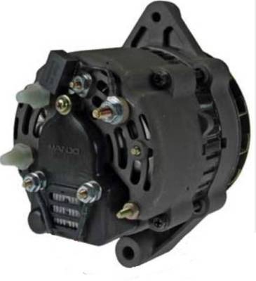 Rareelectrical - New 40A 24V Alternator Compatible With John Deere Excavator 70D 790D 892D 992D 3911247 8Em3002gcs - Image 4