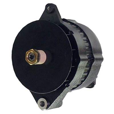 Rareelectrical - New 40A 24V Alternator Compatible With John Deere Excavator 70D 790D 892D 992D 3911247 8Em3002gcs - Image 5