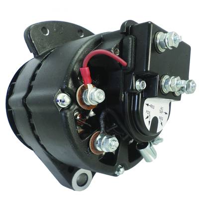 Rareelectrical - New 23A Alternator Fits Thermo King Truck Unit Rd-Ii Max Sr Md-Ii Tci 5D44463g01 - Image 5