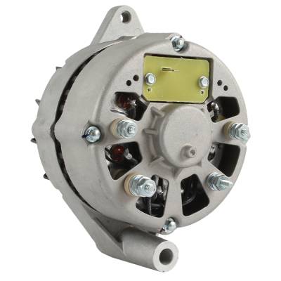 Rareelectrical - New 37A Alternator Fits Pavemaster 1980-1986 D3jl-10346-Ab 8Al2046f 8Al2046fa - Image 5