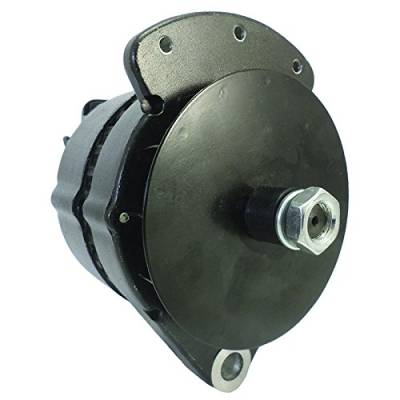 Rareelectrical - New 23A Alternator Fits Thermo King Trailer Unit Sentry Isuszu Hk-Ii 5034-110581 - Image 9