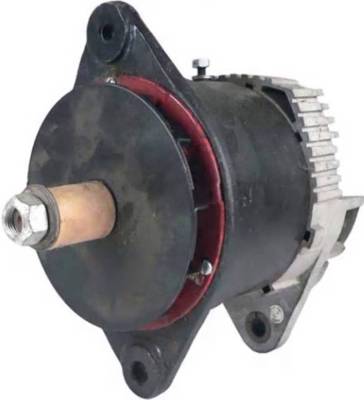 Rareelectrical - New 24V Alternator Compatible With White Tractor 2-180 4-150 4-180 4-210 Compatible With Caterpillar - Image 6