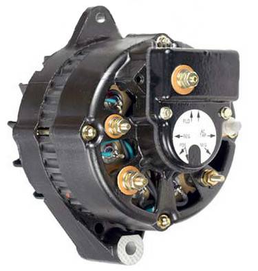 Rareelectrical - New OEM Alternator Compatible With White Combine 8600 74-78 Ar43989 1903-075-M91 110-141 - Image 5