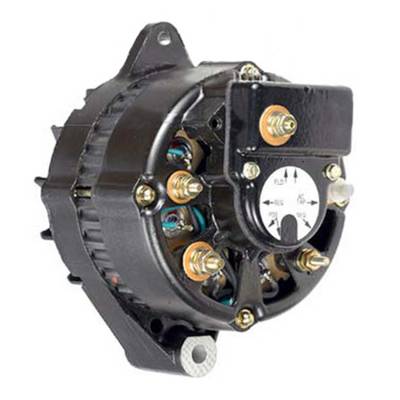 Rareelectrical - New OEM Alternator Compatible With Massey Ferguson Mf-780 77-82 Mf-550 78-84 8Ma2003p Ar43989 - Image 5