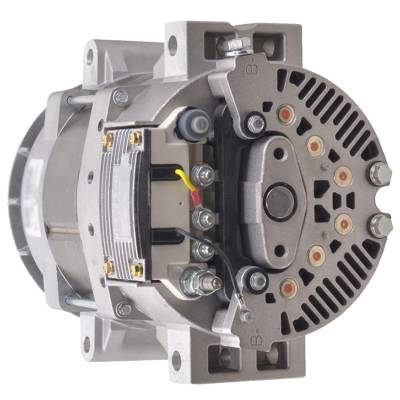 Rareelectrical - New 320A Alternator Fits Steward & Stevenson Marine 1975-90 A0014931pah 4931Pah - Image 3