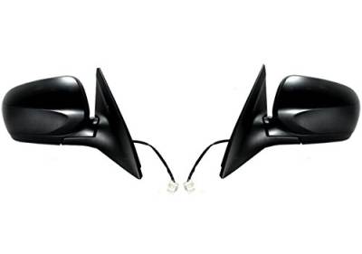 Rareelectrical - New Pair Of Heated Door Mirrors Compatible With Subaru Forester 09-10 Su1320118 91054Sc041nn - Image 5