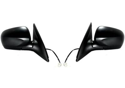 Rareelectrical - New Pair Of Heated Door Mirrors Compatible With Subaru Forester 09-10 Su1320118 91054Sc041nn - Image 7