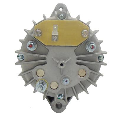 Rareelectrical - New 12V Alternator Fits John Deere Tractor 350C 440 540 Jd350b 170 110166 Ty1901 - Image 5