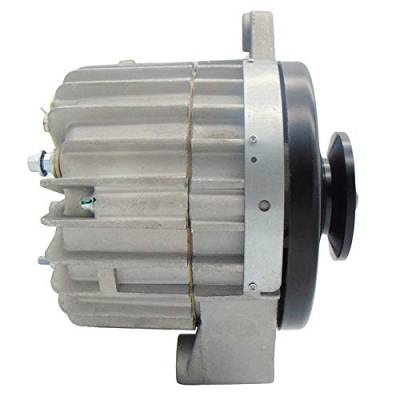 Rareelectrical - New 12V Alternator Fits John Deere Tractor 350C 440 540 Jd350b 170 110166 Ty1901 - Image 9