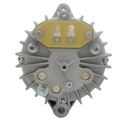 Rareelectrical - New 12V Alternator Fits John Deere Cotton Picker 482 484 499 9900 Ty1429 At36219 - Image 5