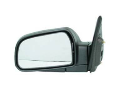 Rareelectrical - Door Mirror Pair Compatible With Hyundai 05-09 Tucson Power W/Heat Hy1320151 87620-2E530-Ca - Image 5