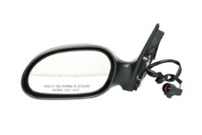 Rareelectrical - Door Mirror Pair Compatible With Hyundai 05-09 Tucson Power W/O Heat Hy1320153 87620-2E520 Hy1321153 - Image 5