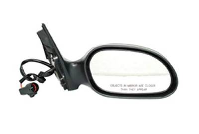 Rareelectrical - Door Mirror Pair Compatible With Hyundai 05-09 Tucson Power W/O Heat Hy1320153 87620-2E520 Hy1321153 - Image 9