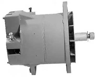 Rareelectrical - New 24V Alternator Compatible With White Truck With Cummins K Kt Nh Nta Ntc V-903 Vt-555 - Image 5