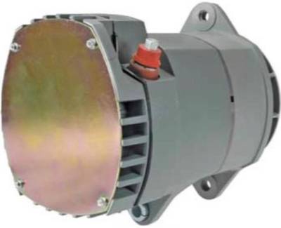 Rareelectrical - New 12 Volt 75 Amp Alternator Compatible With Autocar Truck Cummins Kt-450 Nh-230 Nhc-250 0R5205 - Image 5