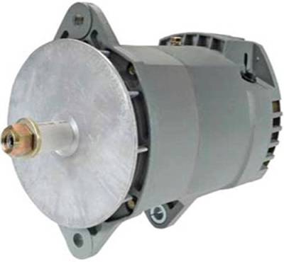 Rareelectrical - New 12 Volt 75 Amp Alternator Compatible With Versatile Tractor 555 700 750 800 825 835 1117260 - Image 9