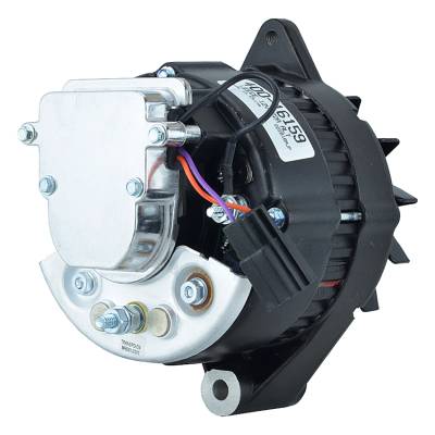 Rareelectrical - New 72Amp Alternator Compatible With John Deere 9940 219 500 4320 8Mr2008p 8Mr2012p 8Mr2009 - Image 5