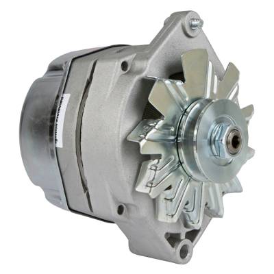 Rareelectrical - New Alternator Compatible With Pleasurecraft Delco 42A 10Si W/ Screen 1100806 1100912 1100914 - Image 5