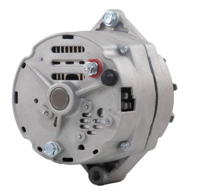 Rareelectrical - New 24V Alternator Compatible With John Deere Scrapers 862B Jd762b 1982 Re20034 Se501384 Ty6776 - Image 5